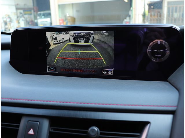 TOYOTA LEXUS UX250H 2020 Image 31