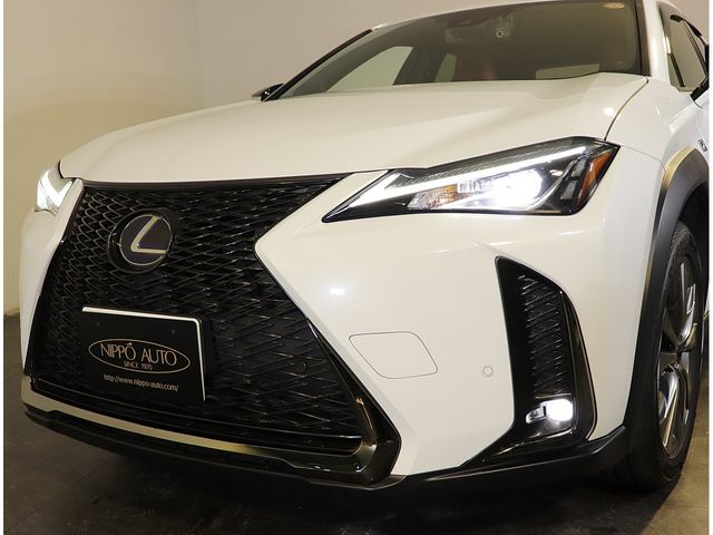 TOYOTA LEXUS UX250H 2020 Image 31