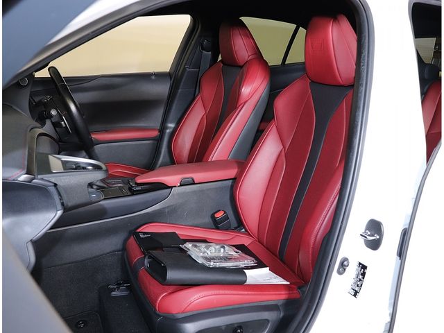 TOYOTA LEXUS UX250H 2020 Image 31