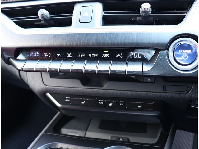 TOYOTA LEXUS UX250H 2020 Image 31