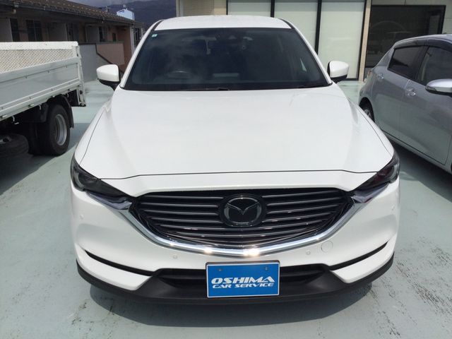 MAZDA CX-8 2018 Image 31