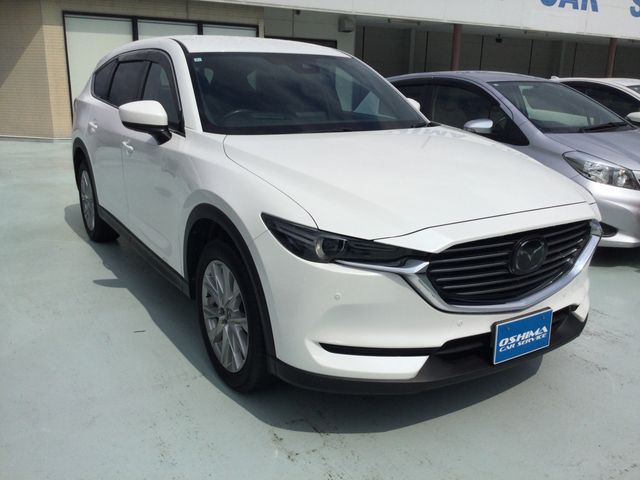 MAZDA CX-8 2018 Image 31