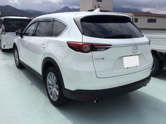 MAZDA CX-8 2018 Image 31