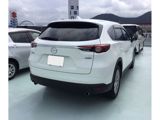 MAZDA CX-8 2018 Image 31