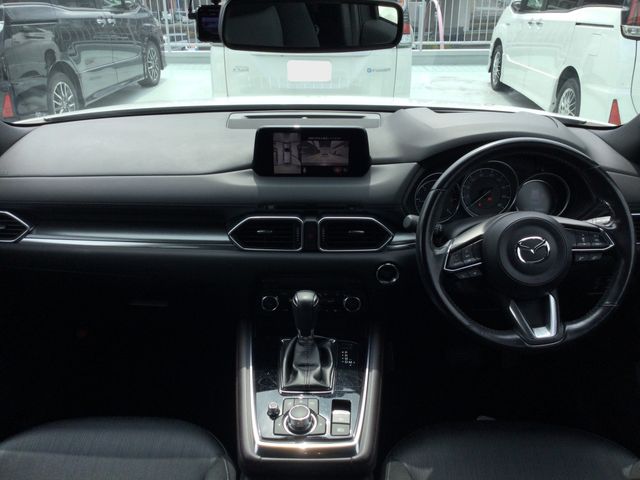 MAZDA CX-8 2018 Image 31