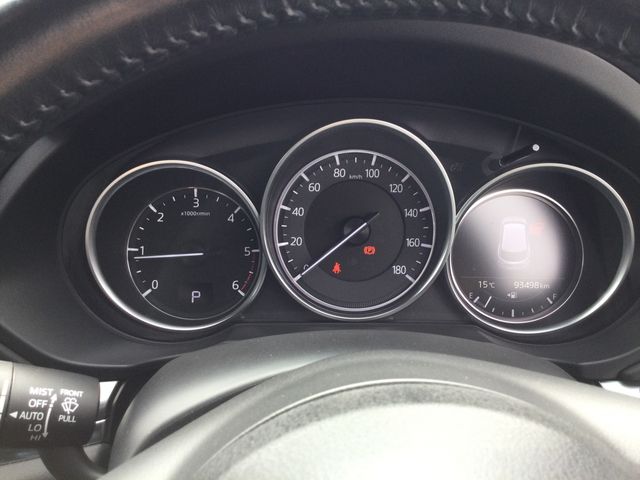 MAZDA CX-8 2018 Image 31