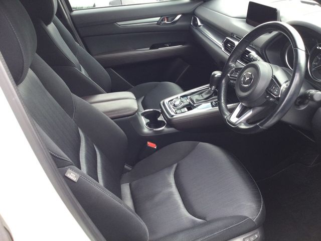 MAZDA CX-8 2018 Image 31