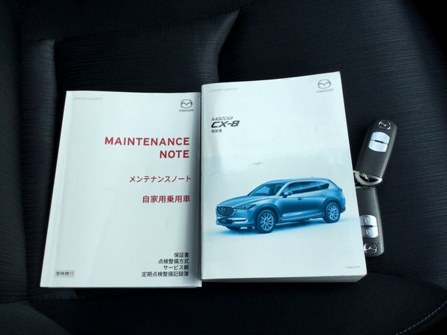 MAZDA CX-8 2018 Image 31