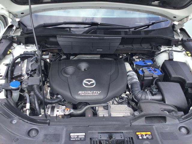 MAZDA CX-8 2018 Image 31