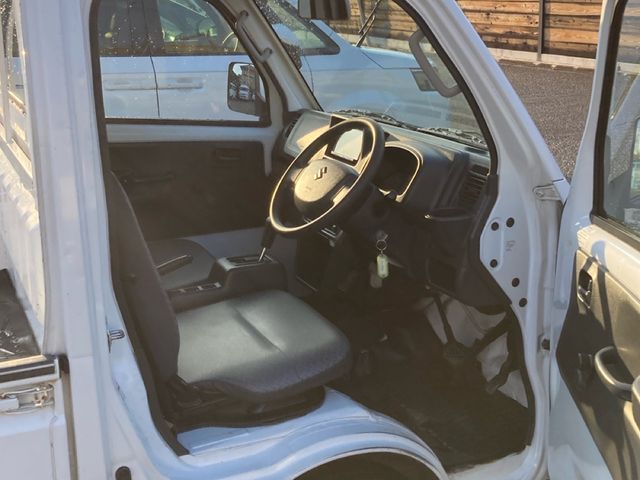 SUZUKI CARRY TRUCK 2016 Image 31