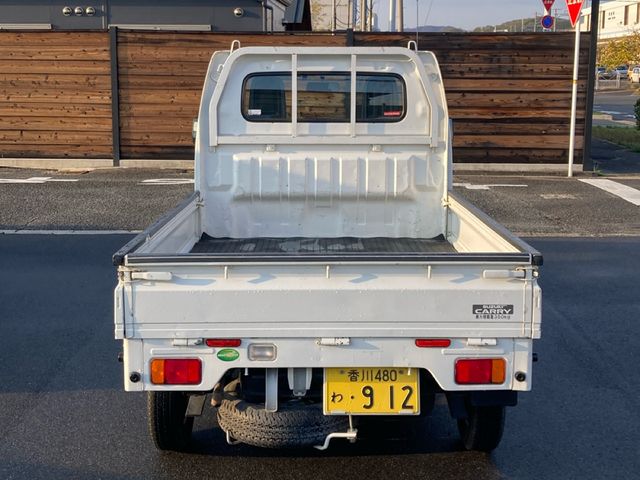 SUZUKI CARRY TRUCK 2016 Image 31