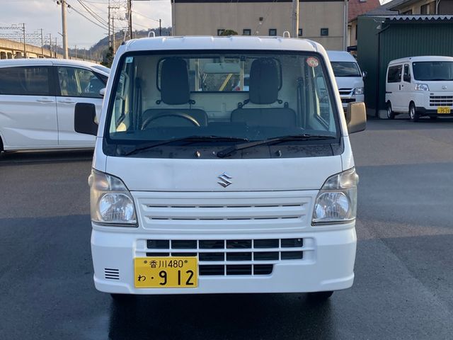 SUZUKI CARRY TRUCK 2016 Image 31