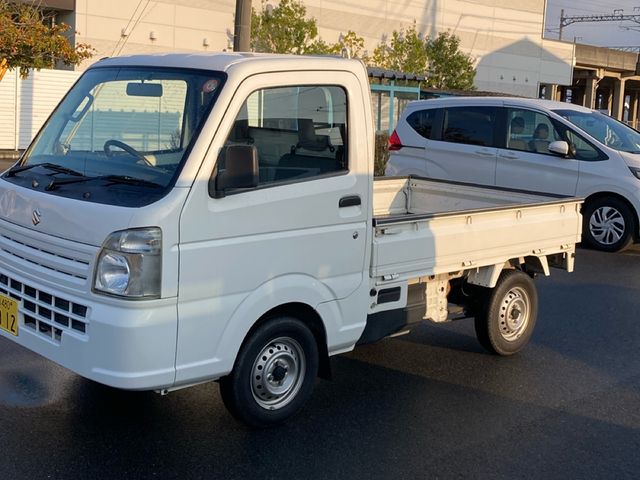 SUZUKI CARRY TRUCK 2016 Image 31