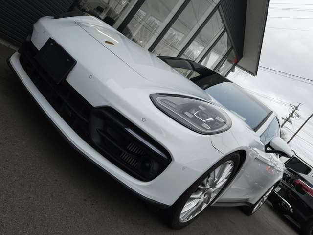 PORSCHE PANAMERA 2022 Image 31