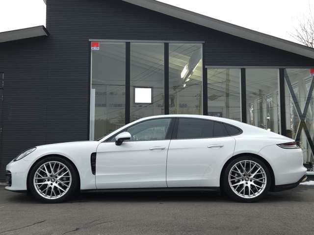 PORSCHE PANAMERA 2022 Image 31