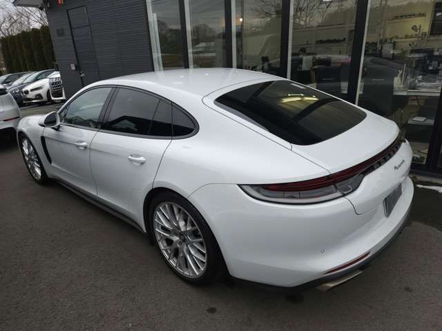 PORSCHE PANAMERA 2022 Image 31
