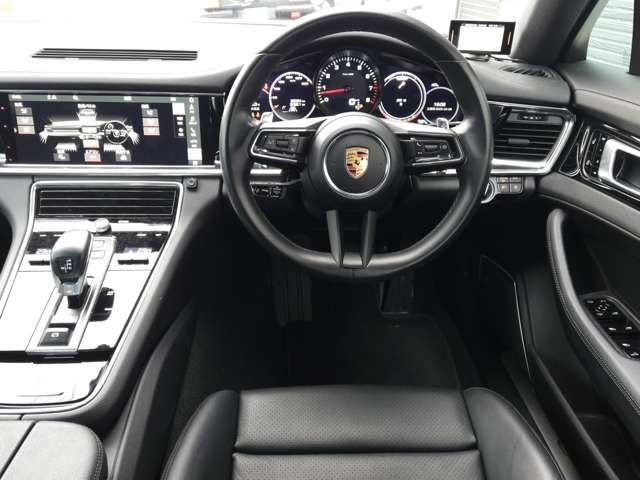 PORSCHE PANAMERA 2022 Image 31