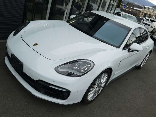 PORSCHE PANAMERA 2022 Image 31