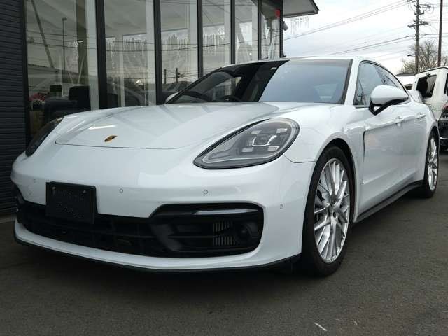 PORSCHE PANAMERA 2022 Image 31
