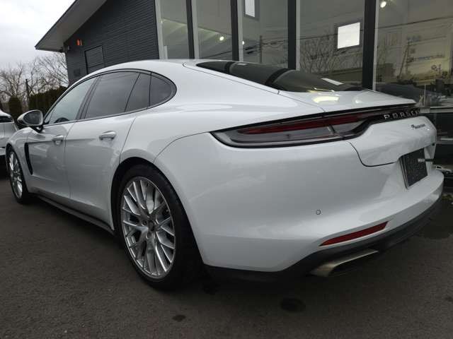 PORSCHE PANAMERA 2022 Image 31
