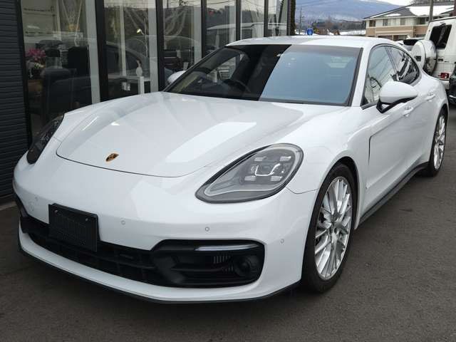 PORSCHE PANAMERA 2022 Image 31