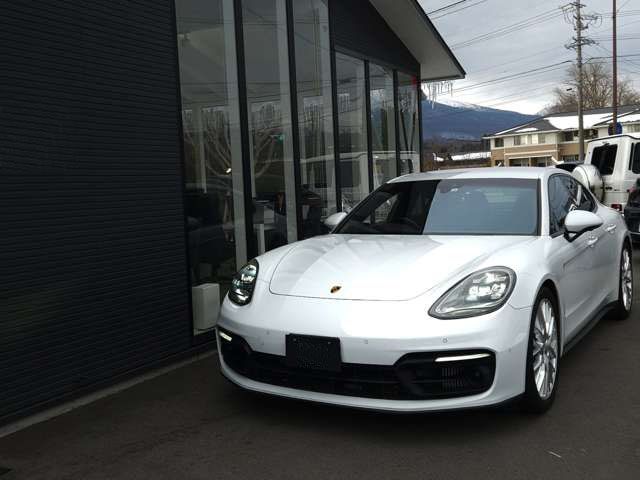 PORSCHE PANAMERA 2022 Image 31