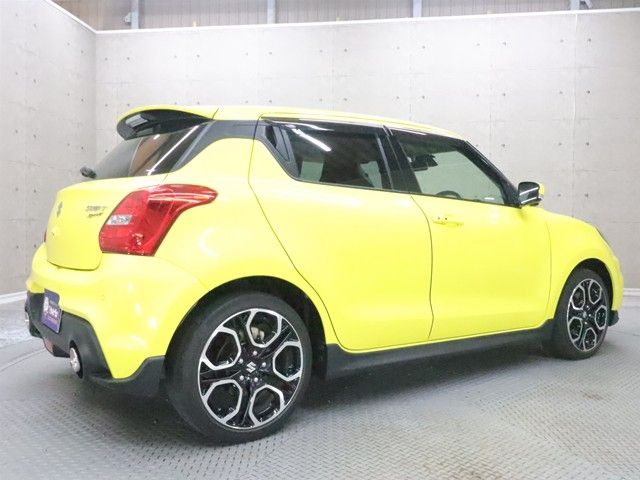 SUZUKI SWIFT 2023 Image 31