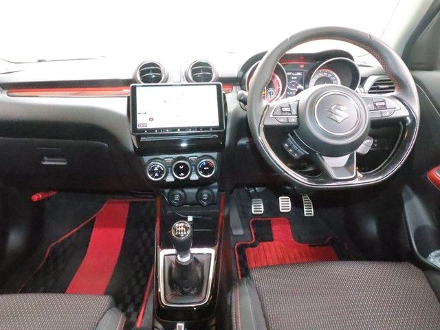 SUZUKI SWIFT 2023 Image 31