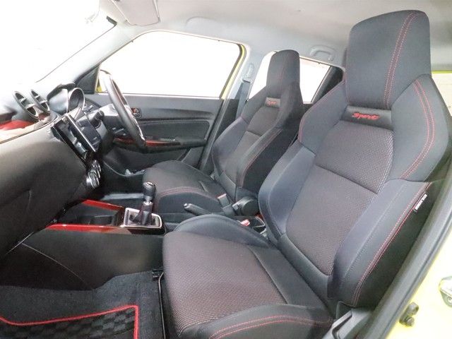 SUZUKI SWIFT 2023 Image 31