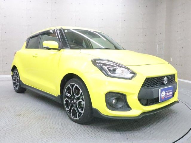 SUZUKI SWIFT 2023 Image 31