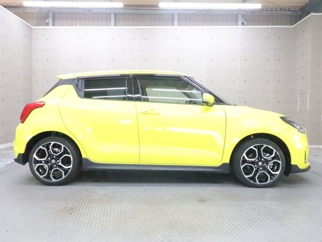 SUZUKI SWIFT 2023 Image 31