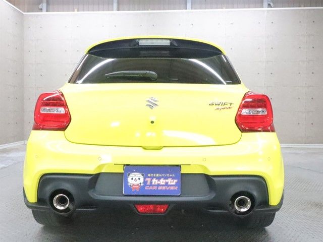 SUZUKI SWIFT 2023 Image 31