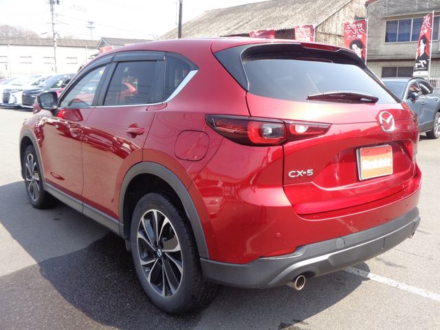 MAZDA CX-5 2021 Image 31