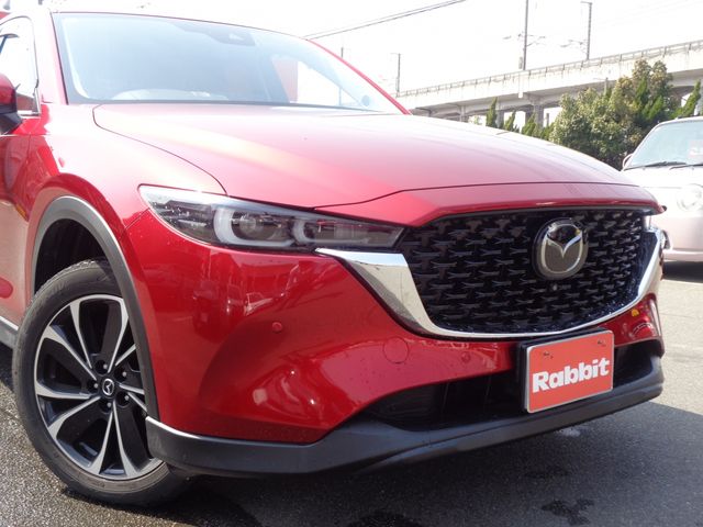 MAZDA CX-5 2021 Image 31