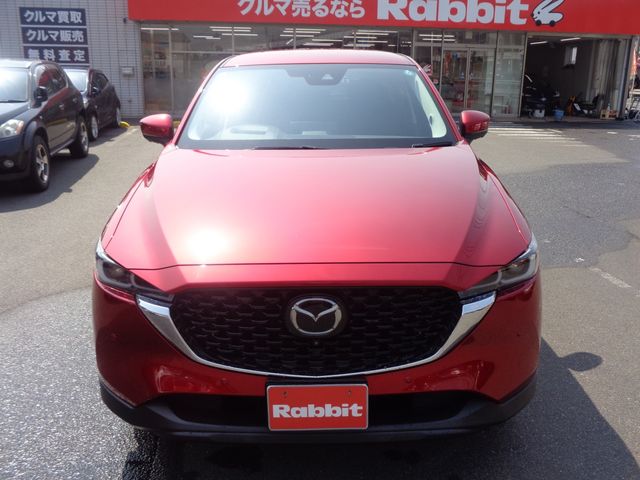 MAZDA CX-5 2021 Image 31