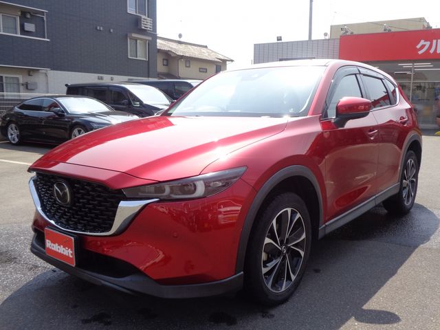 MAZDA CX-5 2021 Image 31