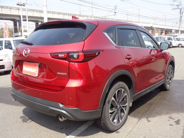 MAZDA CX-5 2021 Image 31