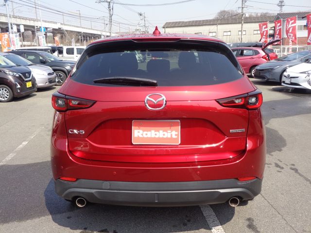 MAZDA CX-5 2021 Image 31