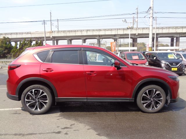 MAZDA CX-5 2021 Image 31