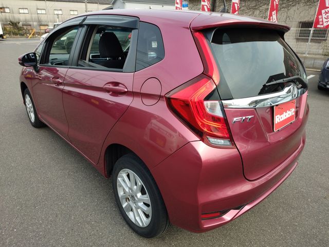 HONDA FIT HYBRID 4WD 2017 Image 31