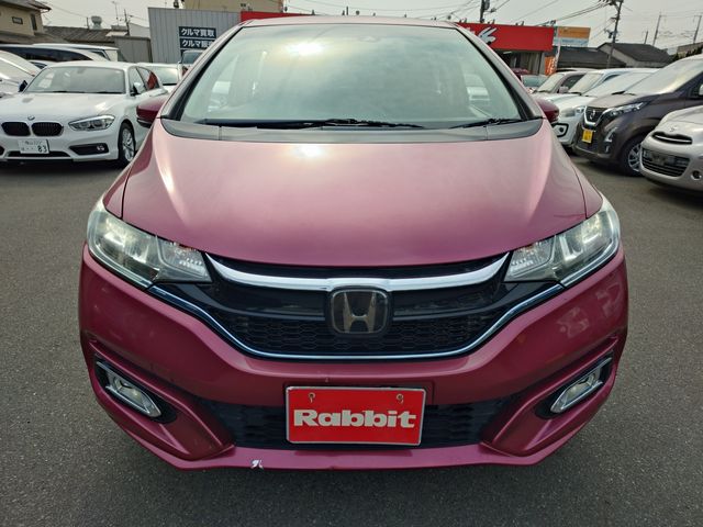 HONDA FIT HYBRID 4WD 2017 Image 31