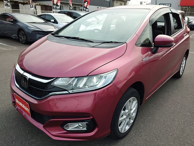 HONDA FIT HYBRID 4WD 2017 Image 31