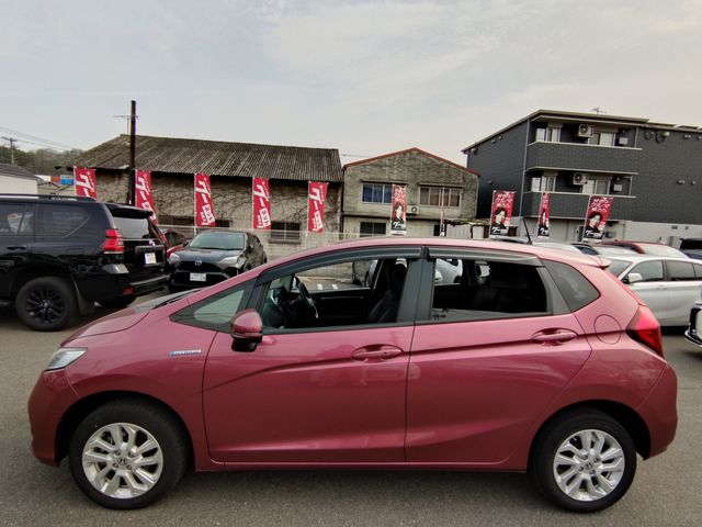 HONDA FIT HYBRID 4WD 2017 Image 31