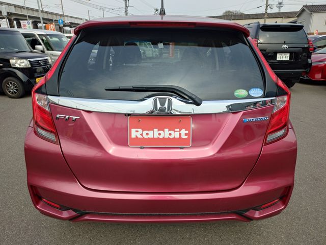 HONDA FIT HYBRID 4WD 2017 Image 31