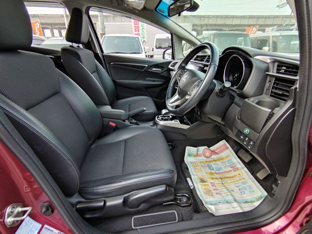 HONDA FIT HYBRID 4WD 2017 Image 31