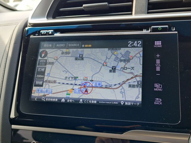 HONDA FIT HYBRID 4WD 2017 Image 31