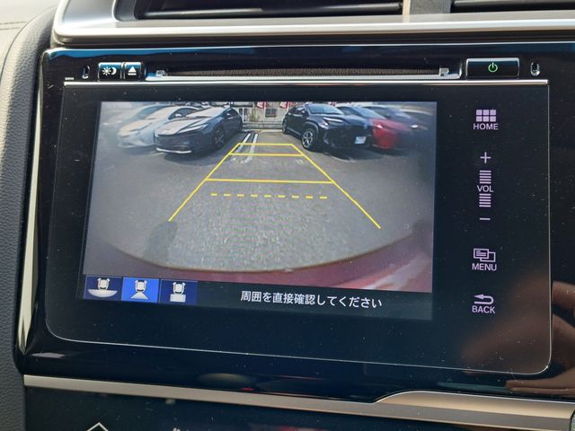 HONDA FIT HYBRID 4WD 2017 Image 31