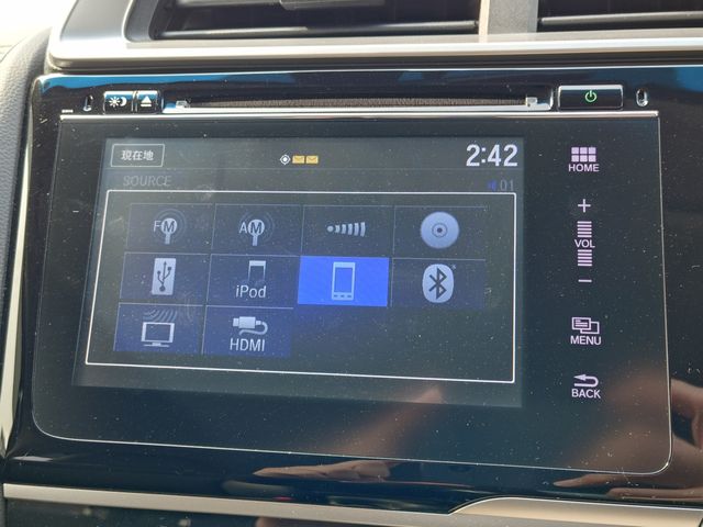 HONDA FIT HYBRID 4WD 2017 Image 31