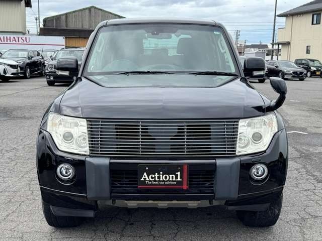 MITSUBISHI PAJERO WAGON 2011 Image 31