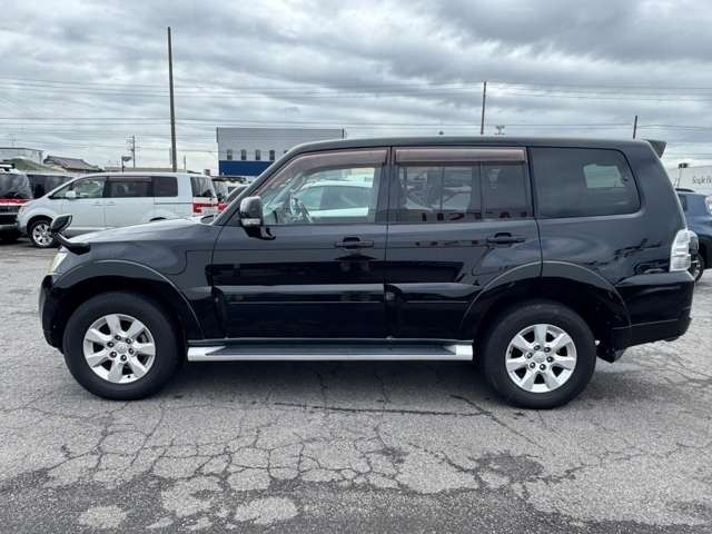 MITSUBISHI PAJERO WAGON 2011 Image 31